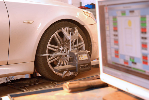 BMW Diagnostics